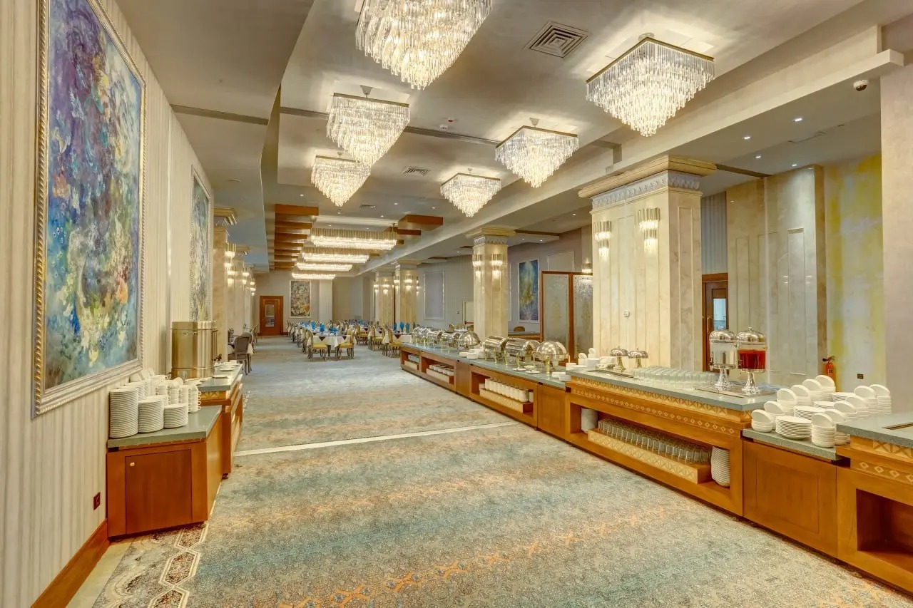 هتل ارغوان مشهد